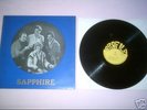 UK Rare Sapphire Reality Folk Private Press Profile LP