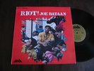 JOE BATAAN Riot FANIA LP GOLD LABEL