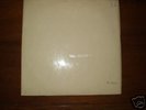 BEATLES WHITE ALBUM 1ST ISSUE UK NO 0533315