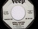 NORTHERN SOUL 45 Zena Foster on Veep 2sider HEAR IT 