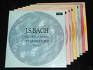 The Organ Works of J.S. Bach, Peter Hurford, RARE