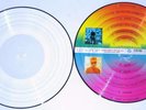 U2 - Pop - 5x LP picture disc complete set of all TP