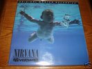 NIRVANA NEVERMIND MFSL LP MINT FACTORY SEALED