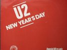 U2 New Years Day France Promo 12