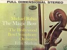 Audiophile LP SP 8510 Rabin Violin Magic Bow M- Capitol