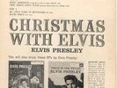 ELVIS PRESLEY 45 RPM EP - CHRISTMAS WITH ELVIS