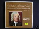 Szeryng,Bach - 6 Sonatas and Partitas