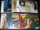 THE DOORS SET OF 16 RECORDS  JIM MORRISON