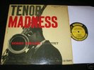 Sonny Rollins John Coltrane Tenor Madness Prestige 7047