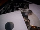 PINK FLOYD : BBC TAPES CLEAR VINYL 2 LP