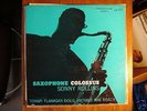 SONNY ROLLINS SAXOPHONE COLOSSUS PRESTIGE ORIG DG