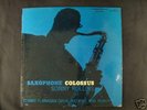Sonny Rollins-Saxophone Colossus-Prestige NYC-SUPERB LP