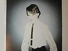 Snowy Red - The Right To Die LP - Minimal Synth