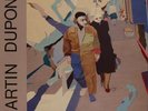 MARTIN DUPONT  french MINIMAL SYNTH 'Just Because' LP