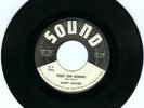 NORTHERN SOUL-GARY HAINES-KEEP ON GOING-SOUND WDJ