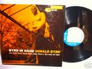 LP BLUE NOTE  4019  DONALD BYRD  BYRD  IN HAND