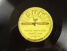 Johnny Cash Sun Record 232 Folsom Prison Blues MINT-78