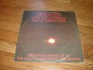 GRACHAN MONCUR III-Echoes of prayer LP jcoa Sun Ra