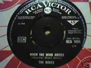 THE ROKES - When The Wind Arises   Great Psych 45rpm