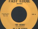 PAT+BLENDERS (NORTHERN SOUL) US FAST EDDIE