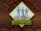 groundation LP:TWINKLE BROTHERS-rasta pon top