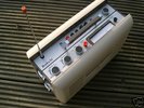 8 Track Player Recorder Radio Portable 70's Retro Tape