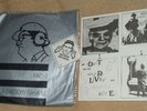 JOY DIVISION  FACTORY SAMPLER DOUBLE EP ALL 5 STICKERS
