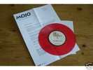 White Stripes ltd red 7