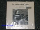 LP Water Lily Acoustics Arturo Delmoni MINT Bach  Ysaye
