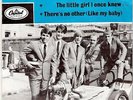 THE BEACH BOYS - THE LITTLE GIRL I ONCE KNEW (DUTCH 45)