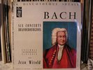 Vega C30 166/7 Bach 6 concert Brandenbourgeois, Witold