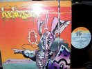 HACKENSACK - UP THE HARD WAY - POLYDOR PSYCH LP.