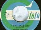 FREDDIE HOUSTON Northern Soul 45 TOTO Records