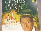 VINTAGE GRIMM'S FAIRY TALES by DANNY KAYE GOLDEN  LP