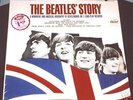 THE BEATLES' STORY-MONO-SHRINK-NM