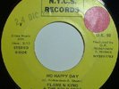 Flame N King & Bold Ones Ho Happy Day NORTHERN SOUL 7