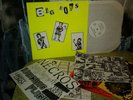 BIG BOYS where's my towel RARE 1ST LP w/ stuff
