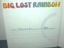 BIG LOST RAINBOW  self titled  LP  private  Hans Pokora
