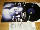 TOM WAITS Bone Machine 1992 ISLAND LP RARE with inner
