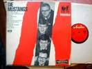 LP/DIE MUSTANGS/Same/ARIOLA/GER(Liverpool Beat)Rar