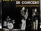 THE JAZZ COURIERS - IN CONCERT - TEMPO - UK ORIGINAL