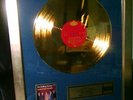 ROLLING STONES  / GOLDENE SCHALLPLATTE