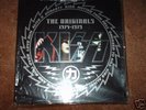 KISS THE ORIGINALS VINYL BOXED SET 1974-1979 FROM JAPAN