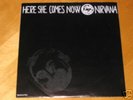 nirvana here she comes now vinyl 7