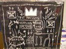 JEAN MICHEL BASQUIAT K-ROB RAMALZZ BEAT BOP 12
