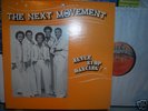 THE NEXT MOVEMENT - NEVER STOP DANCING - US LP 1980
