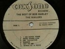 COXSONE/THE BEST OF THE WAILERS - B.MARLEY/WAILERS [LP]