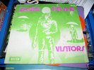 Visitors J.P Massiera Psych Freakbeat 45 Effects LSD