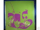 JACKS Jacks Live delux poster sleeve reissue RARE PSYCH