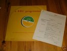 Zoot Money/Billy Fury/Bystanders 1966 UK Radio Only LP